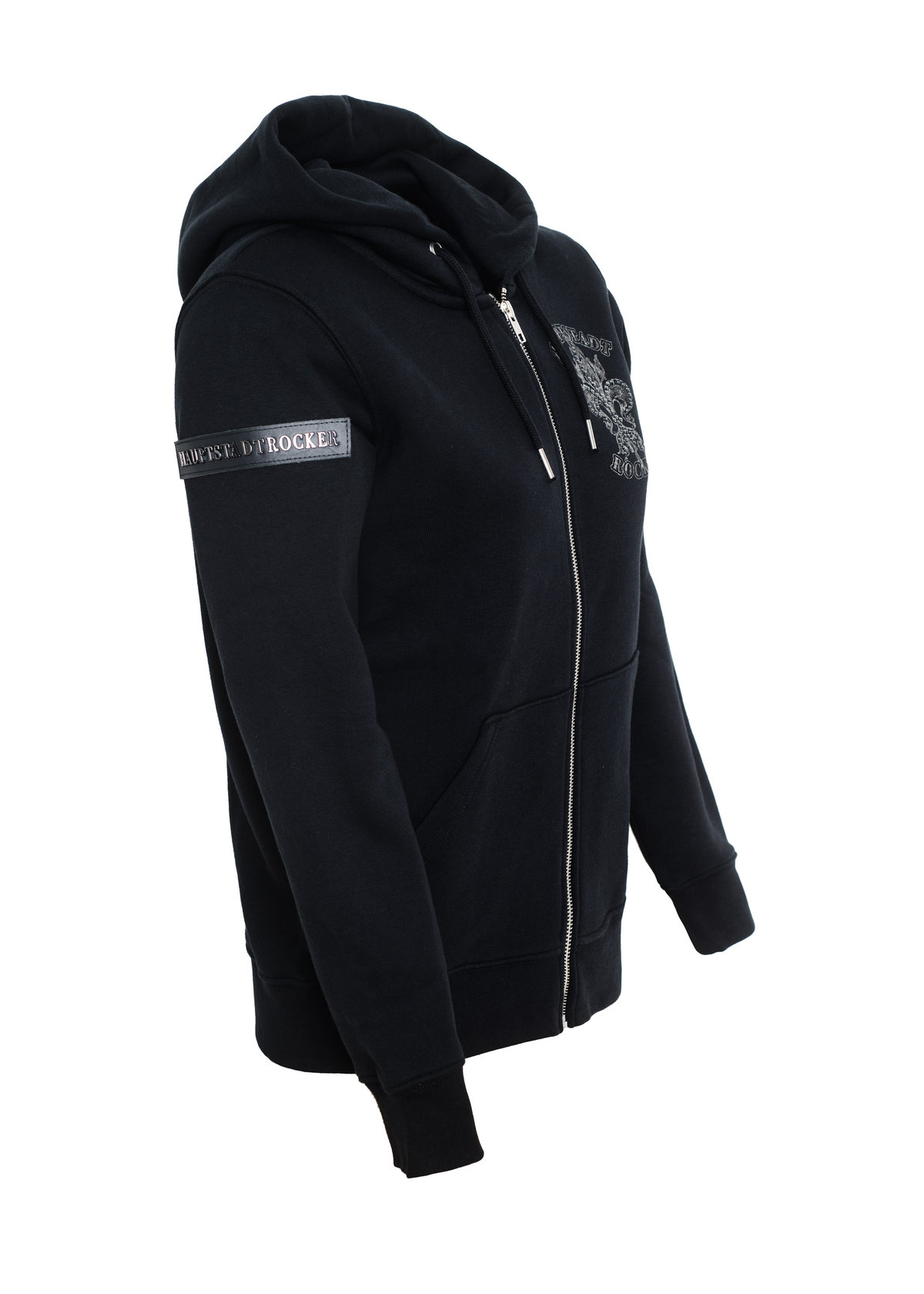 HAUPTSTADTROCKER - STAGE COLLECTION - Zip Hoodie