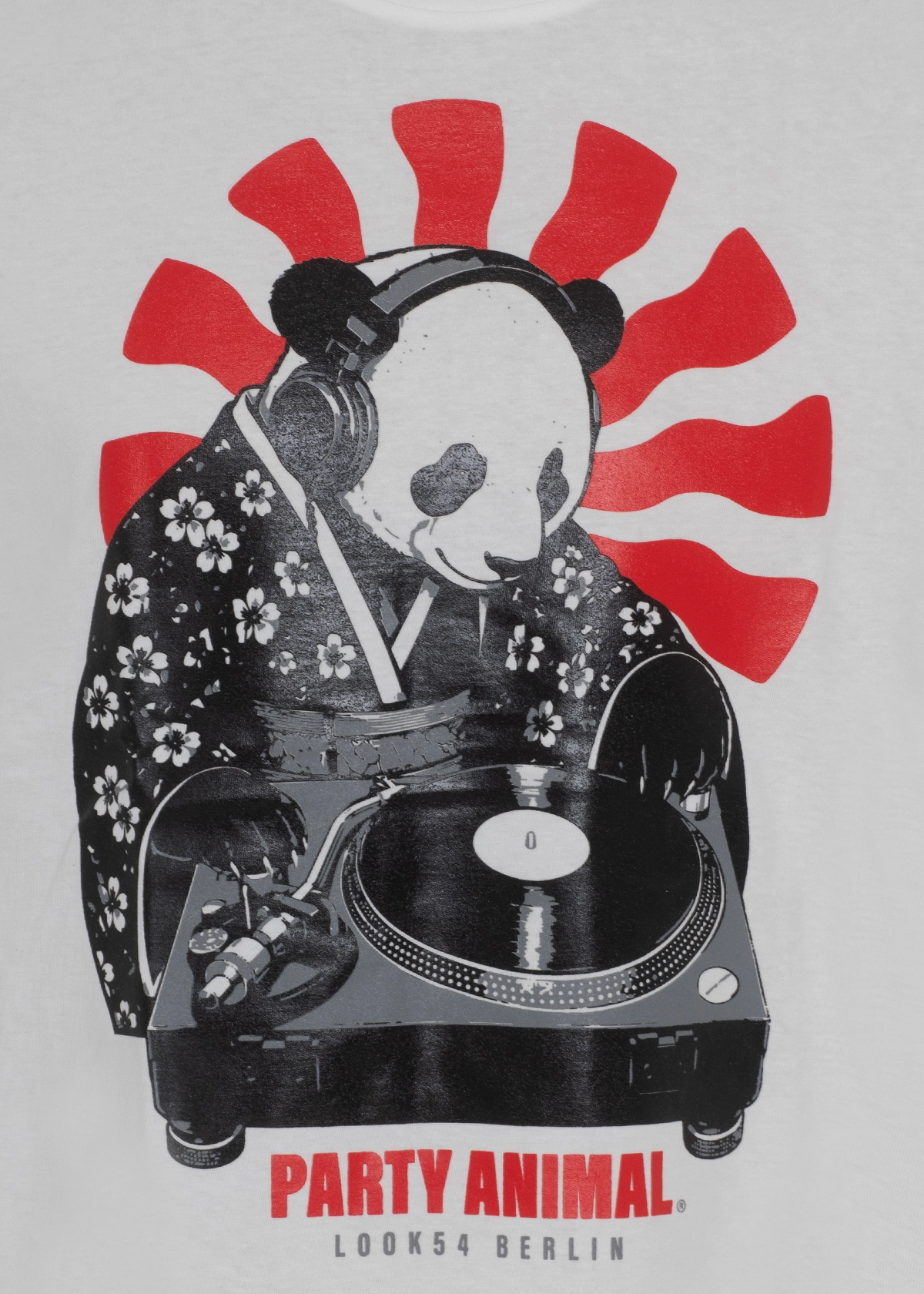 Party Animal® Panda Unisex T-Shirt