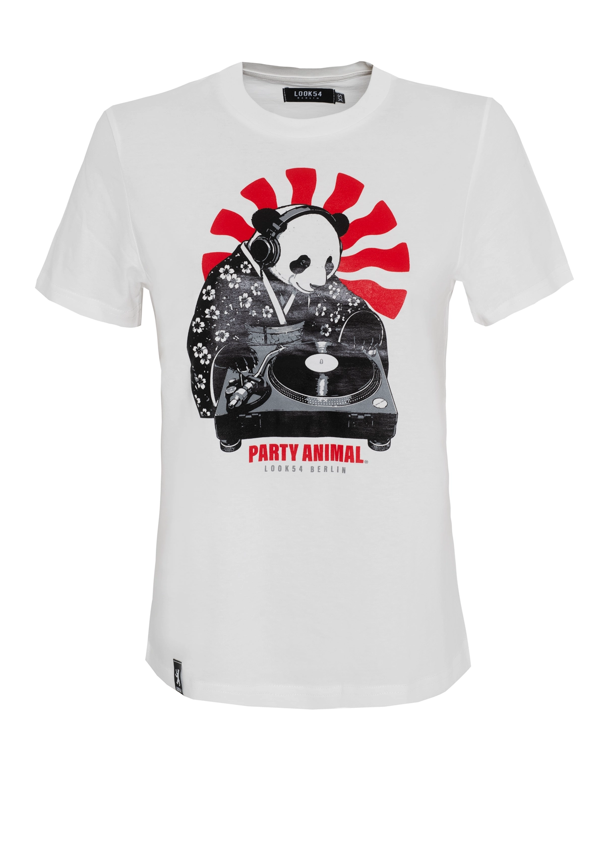 Party Animal® Panda Unisex T-Shirt