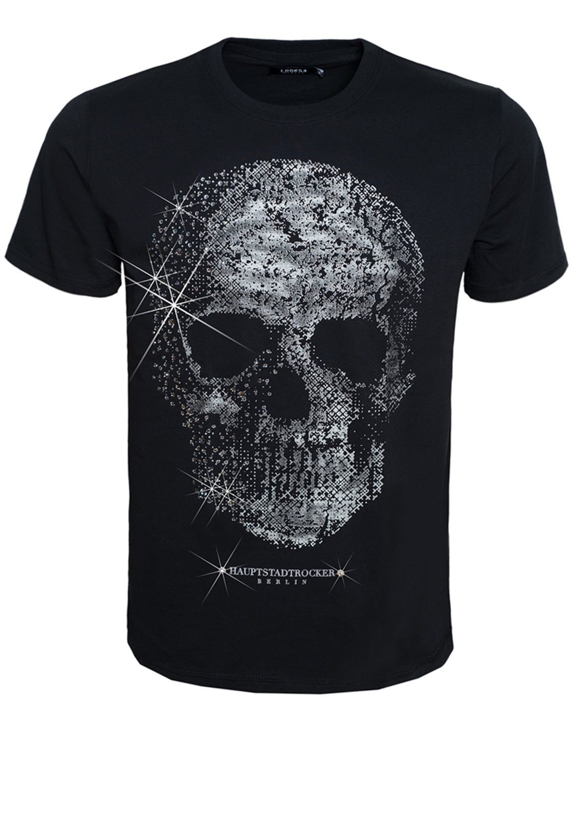 HAUPTSTADTROCKER Death's Head T-Shirt