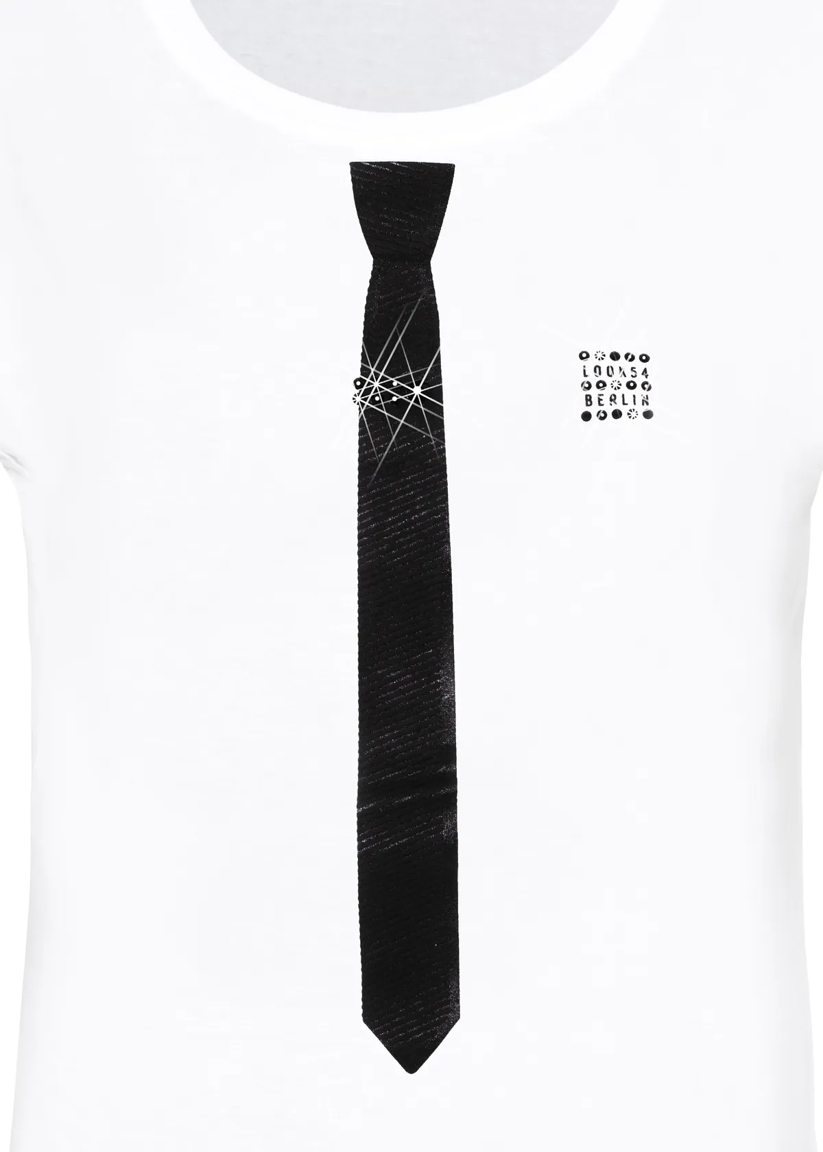 Black Tie Rock-Shirt