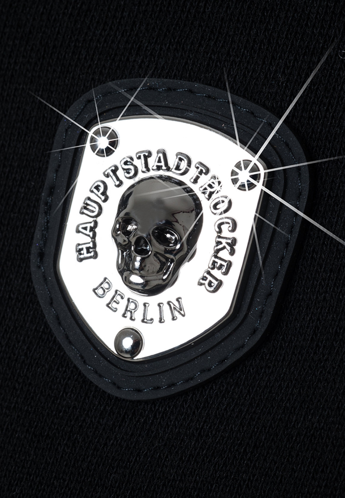 HAUPTSTADTROCKER - STAGE COLLECTION - Zip Hoodie