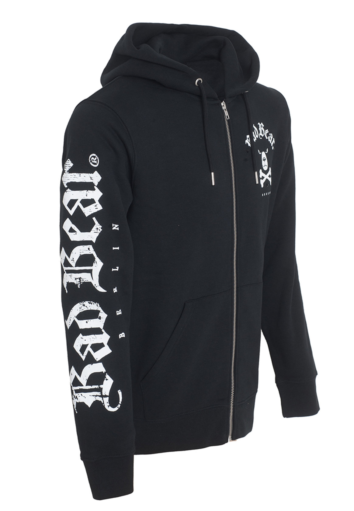 Bad Bear Berlin Zip Hoodie
