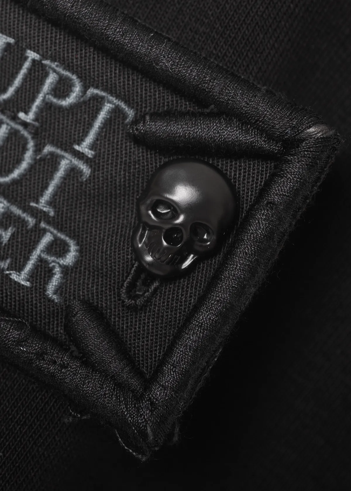 The Rocker Badge Hoodie