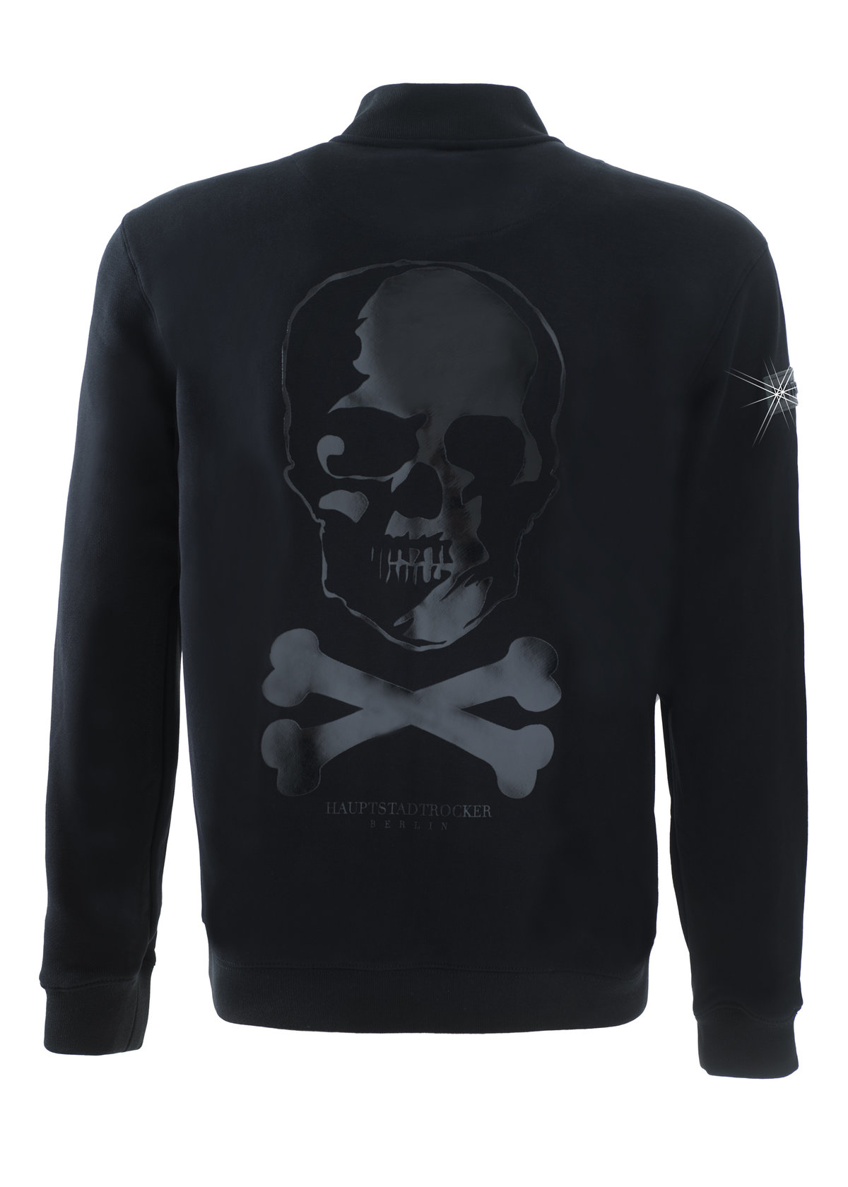 HAUPTSTADTROCKER College Jacke