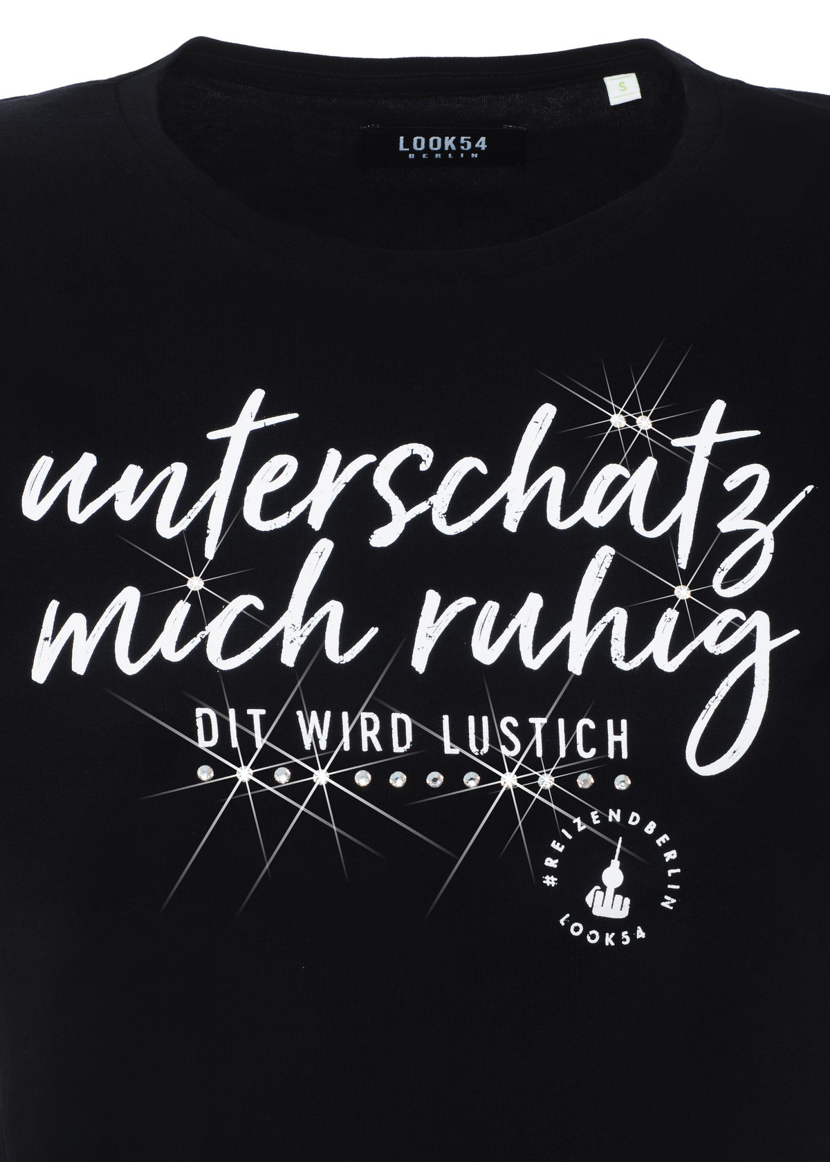 Unterschätz mich ruhig Shirt