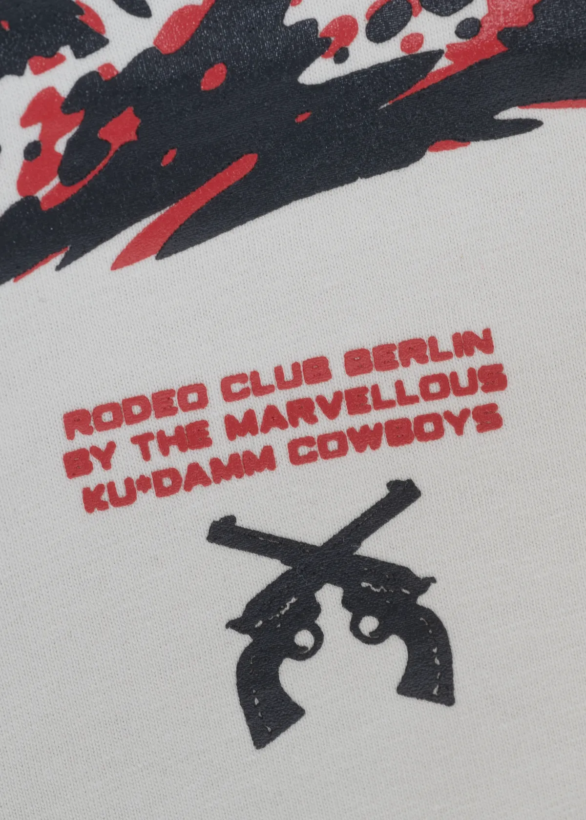Ku'Damm Cowboys T-Shirt