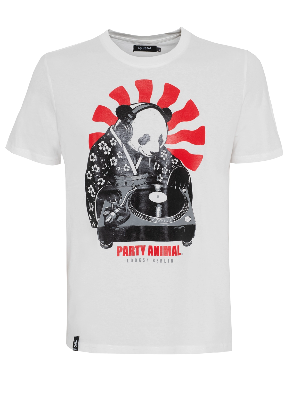 Party Animal® Panda Unisex T-Shirt