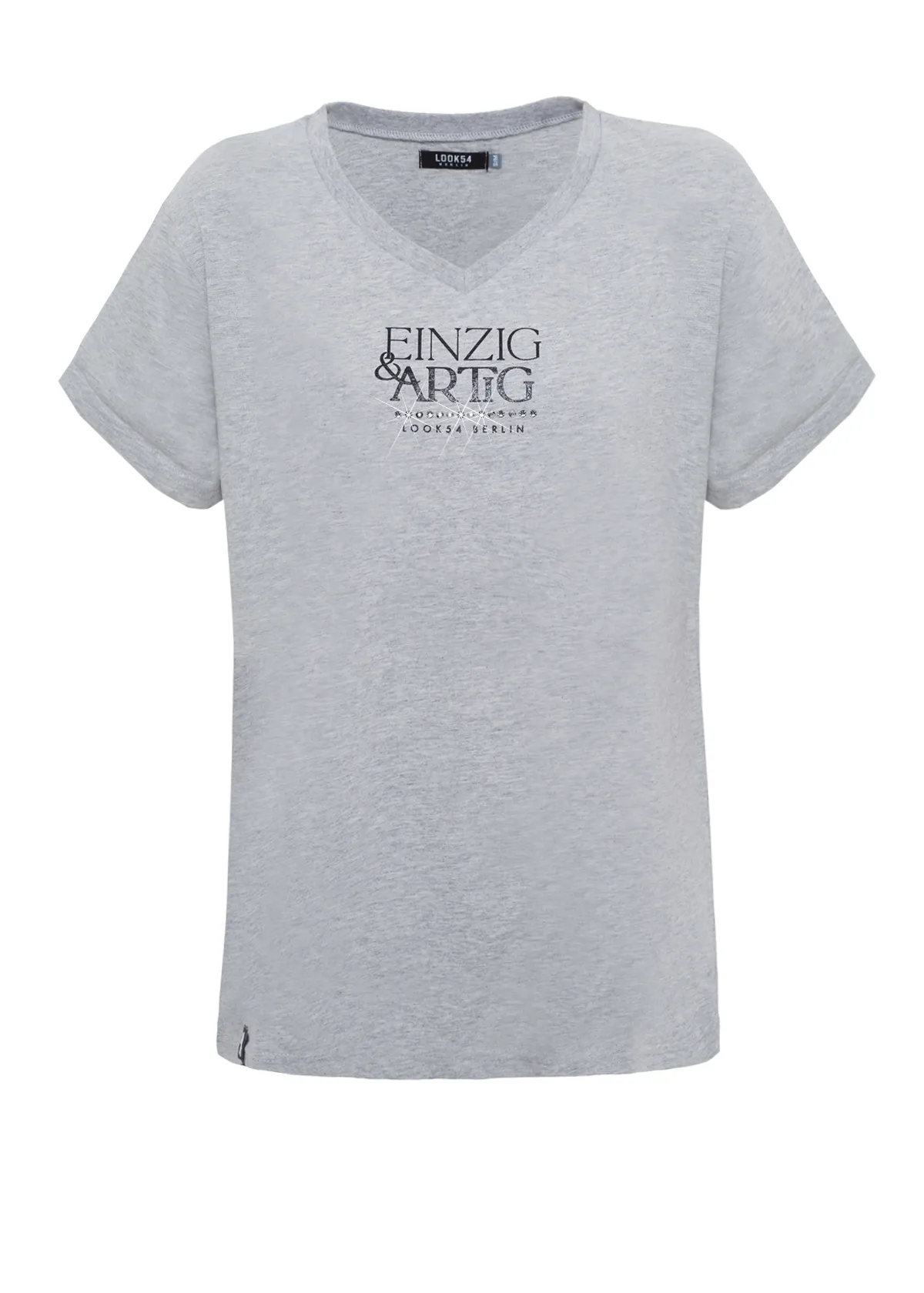 Einzig & Artig - Oversized Boyfriend V-Shirt