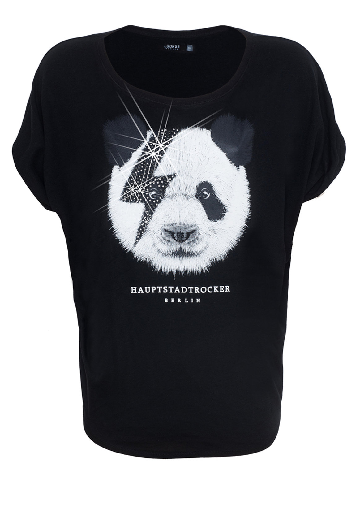 Lightning Panda - Batwing Shirt