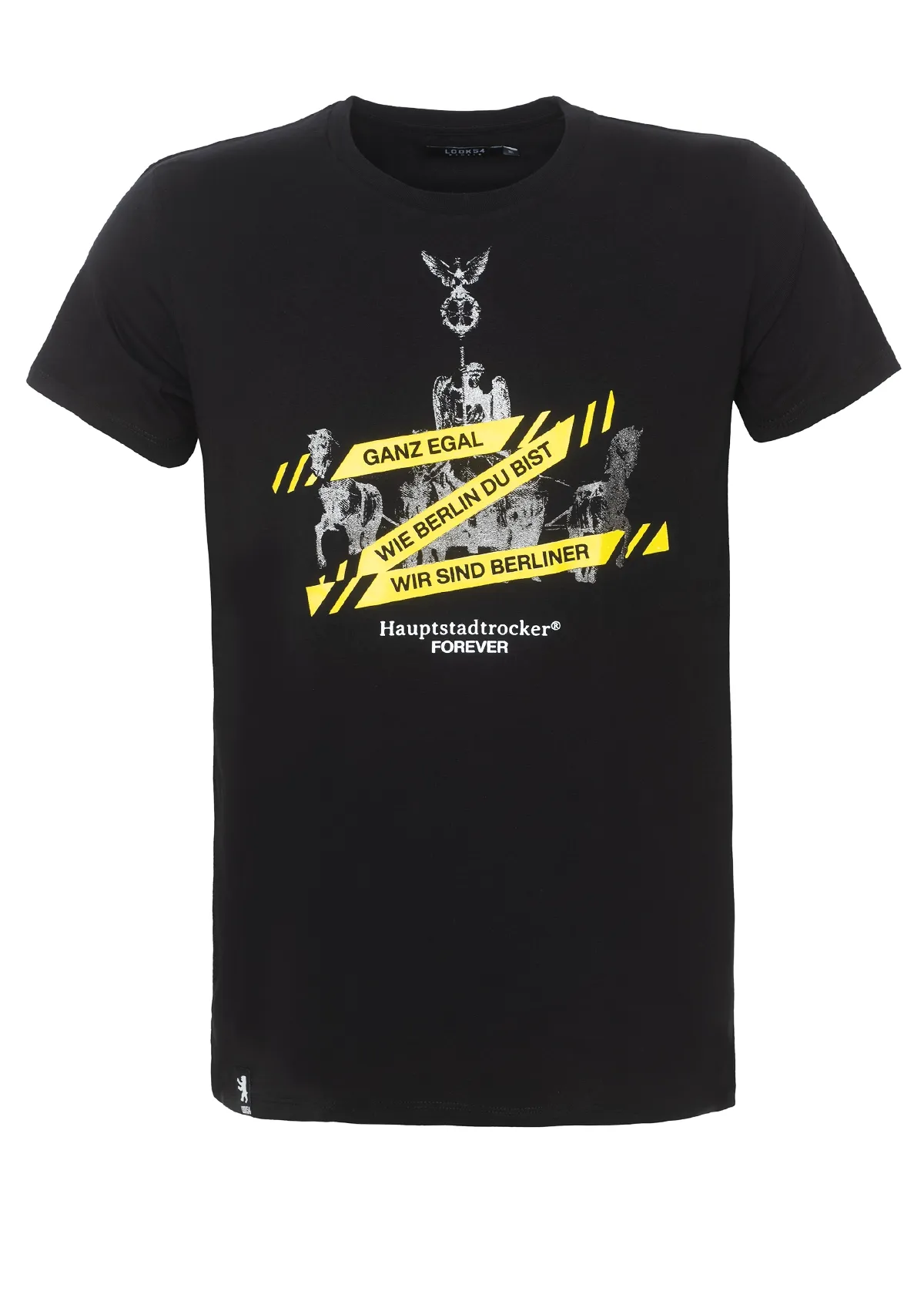 HAUPTSTADTROCKER Forever T-Shirt