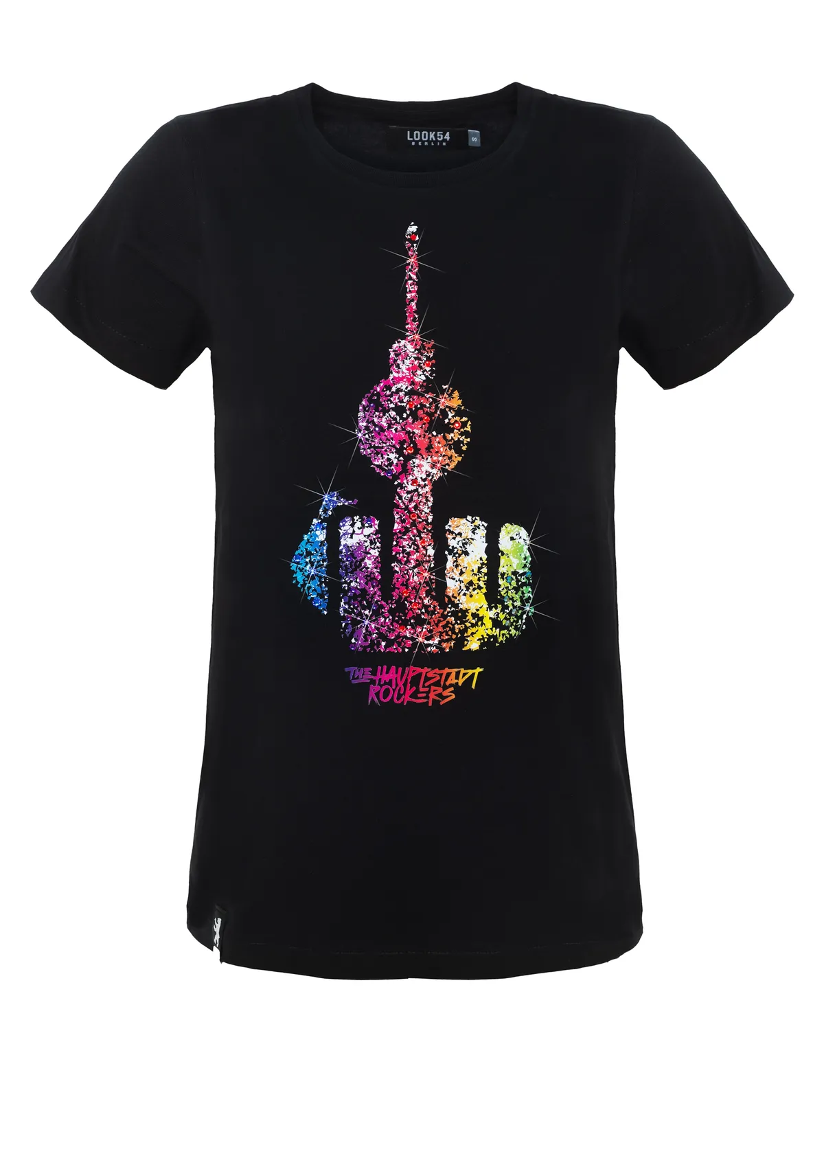 HAUPTSTADTROCKER FCKTV Shirt