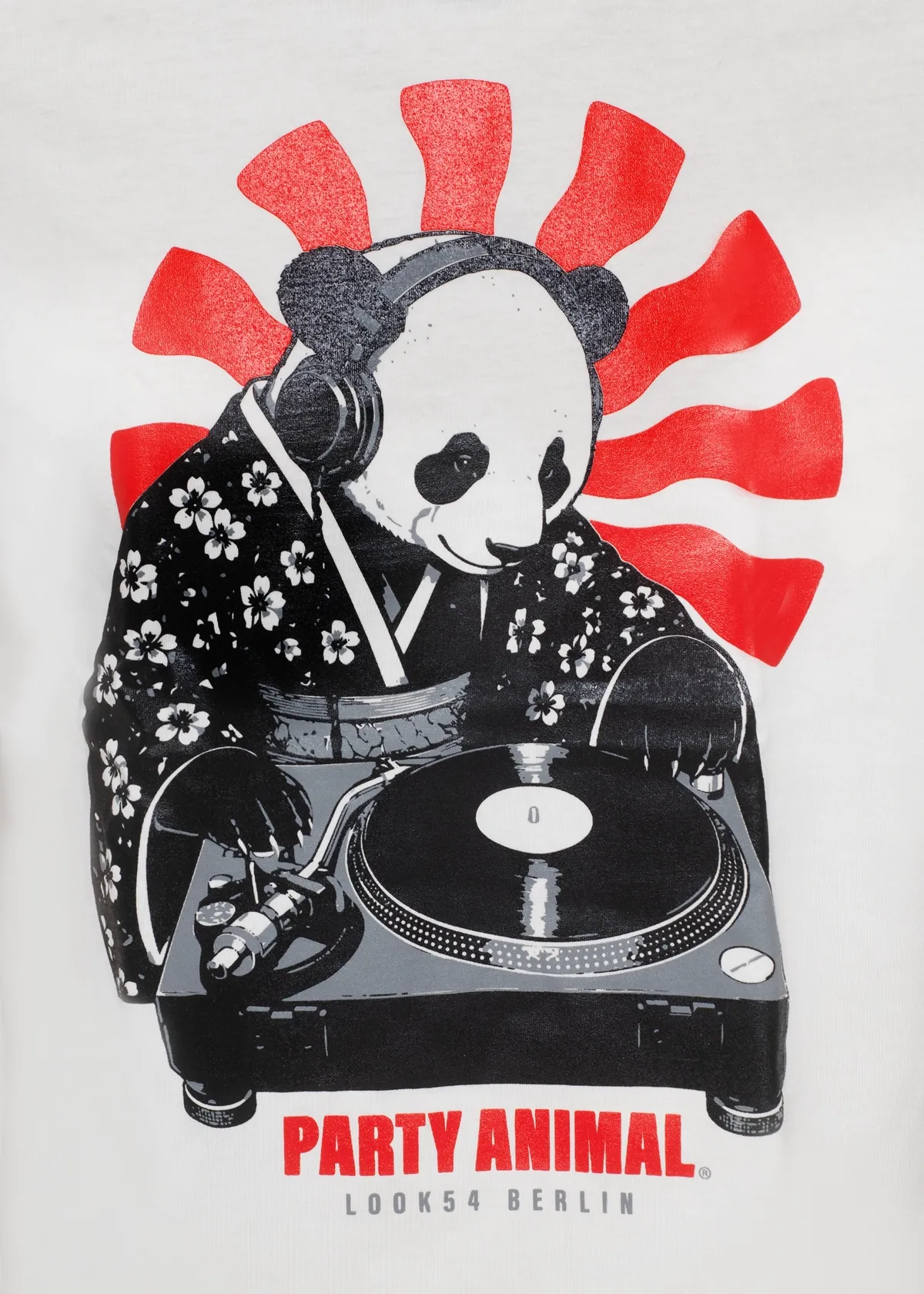 Party Animal® Panda T-Shirt