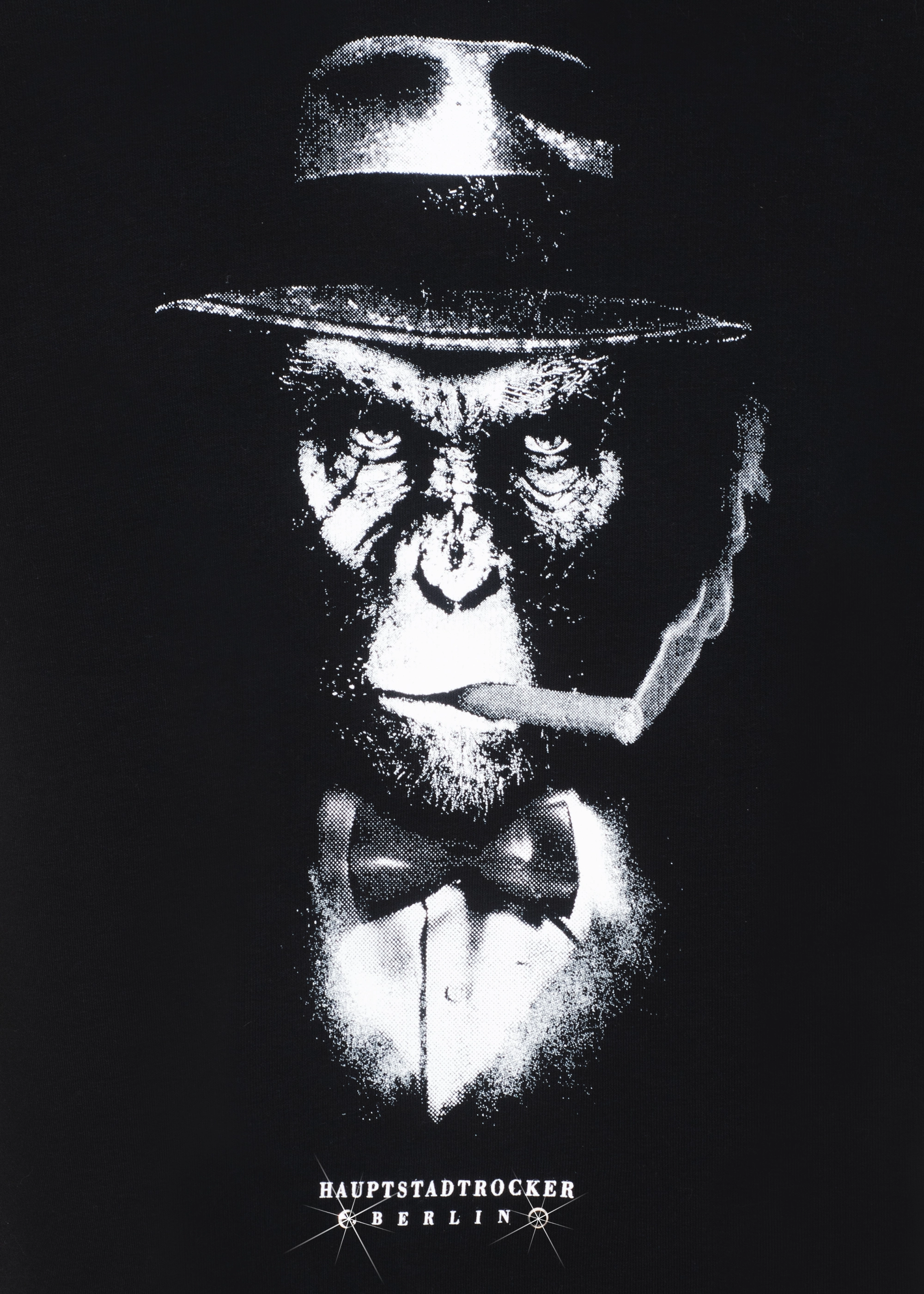 HAUPTSTADTROCKER The Ape Kids-Shirt