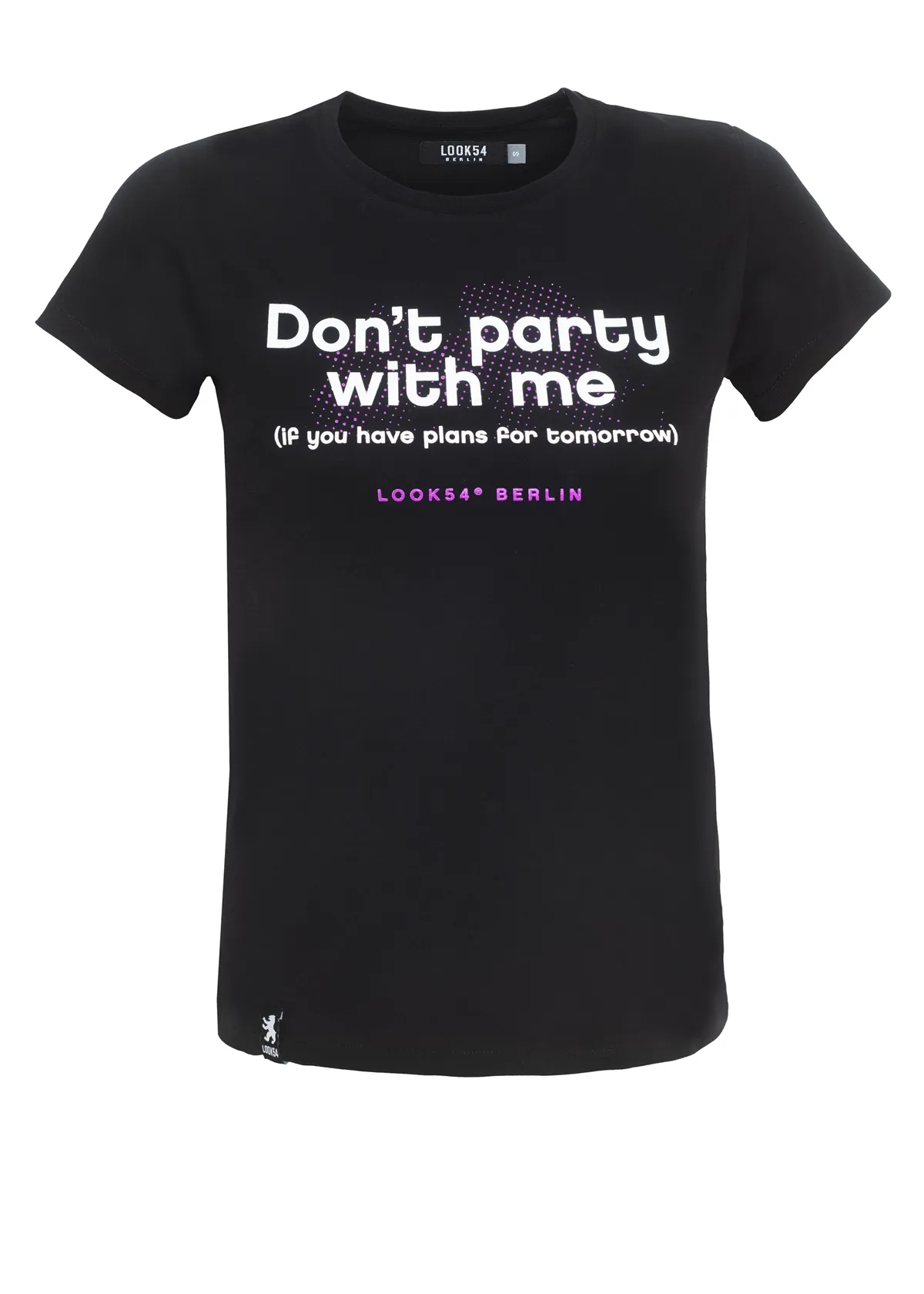 Don't party with me Shirt