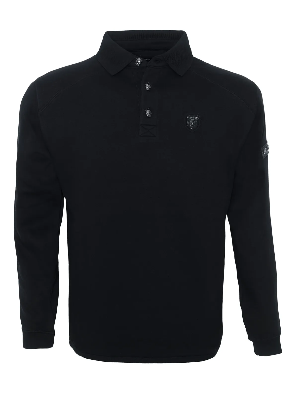 HAUPTSTADTROCKER Rugby Sweatshirt