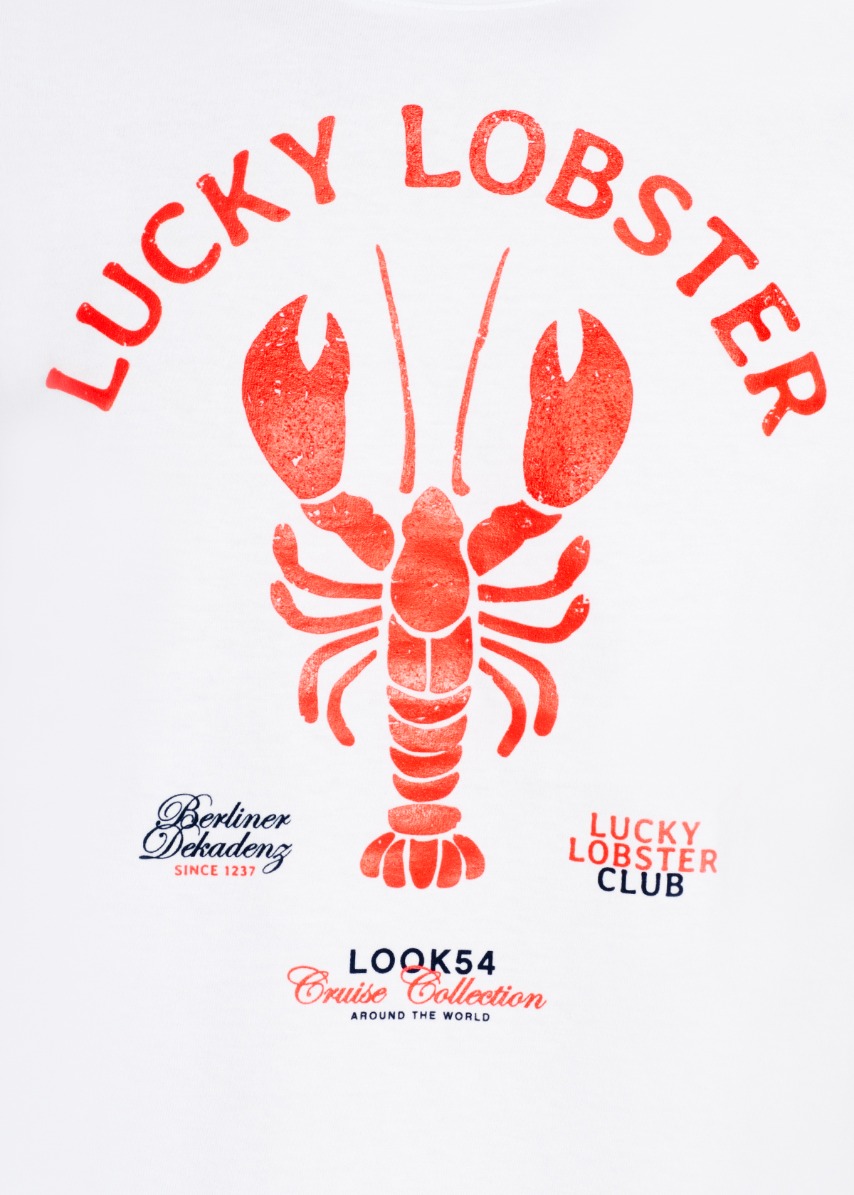Lucky Lobster T-Shirt