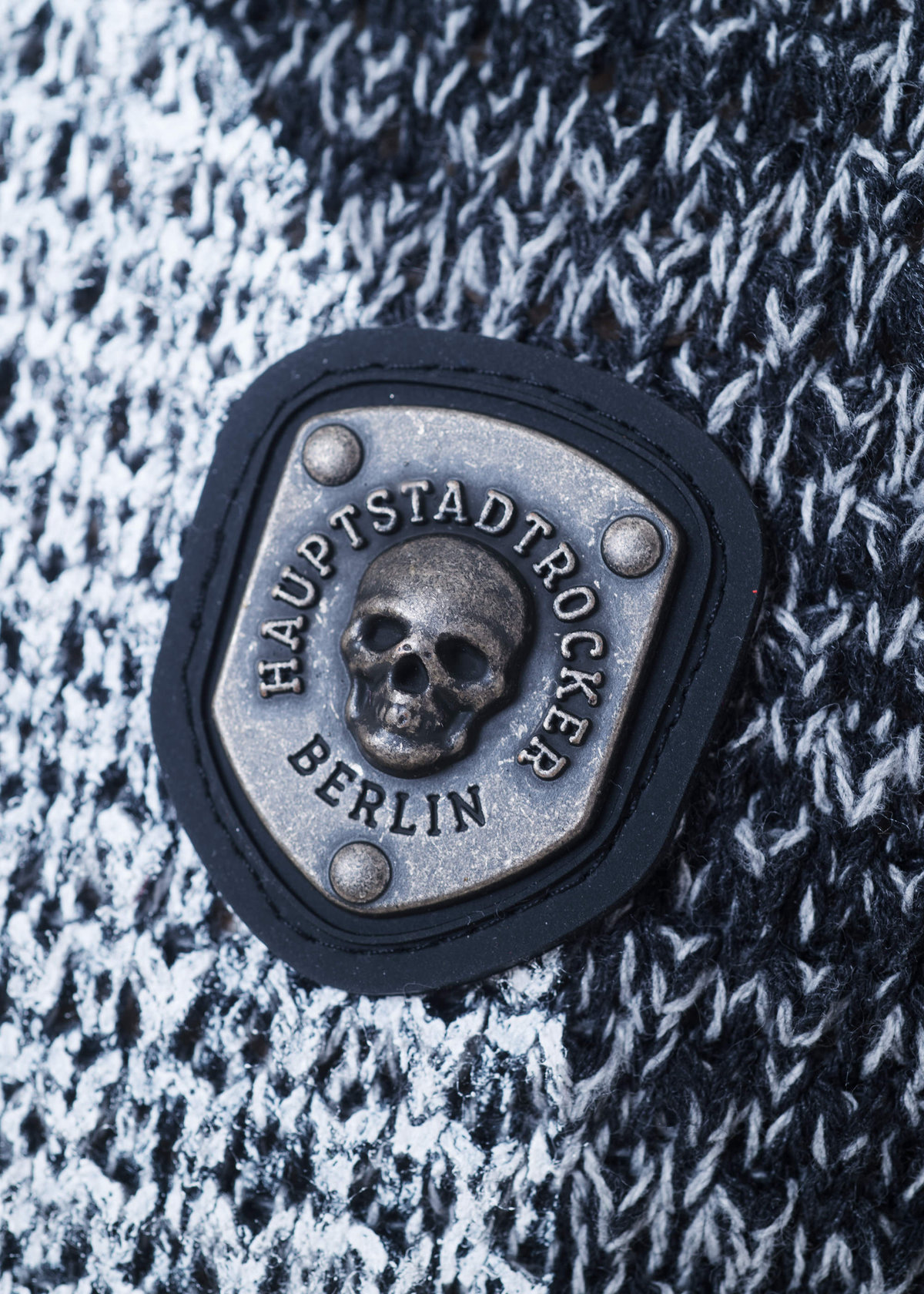 Heroes Flash - Knitted Hoodie