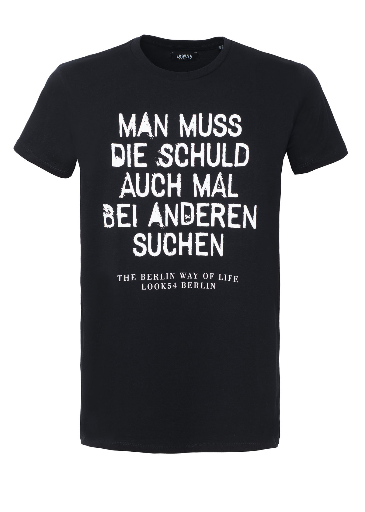 Die Schuld auch mal bei anderen suchen T-Shirt