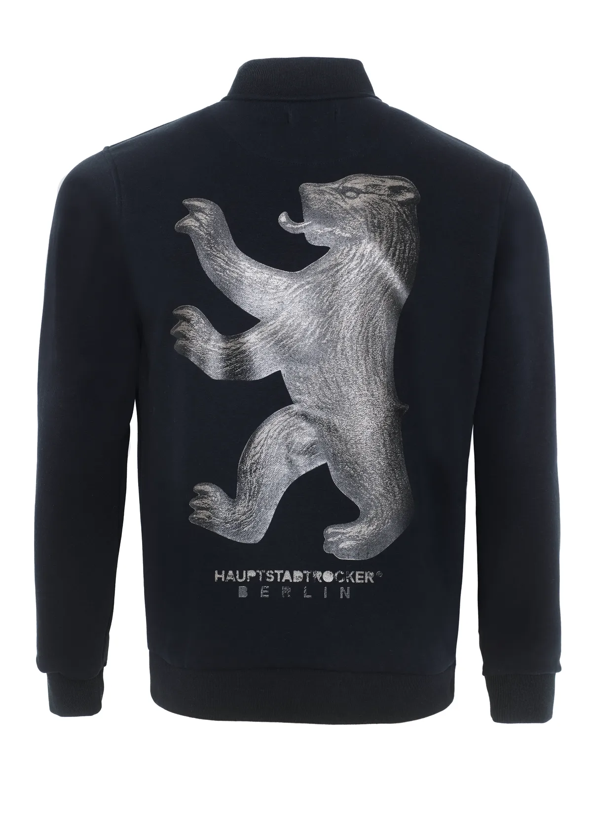 The Bear Badge College Jacke