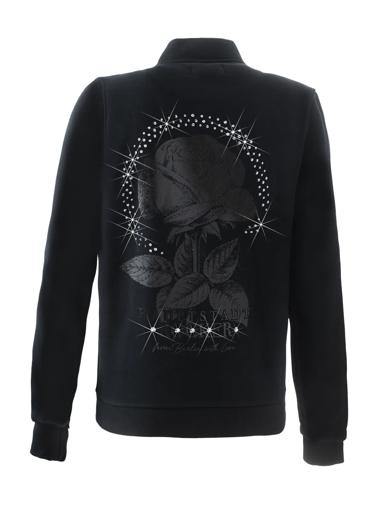 From Berlin with Love College Jacke
