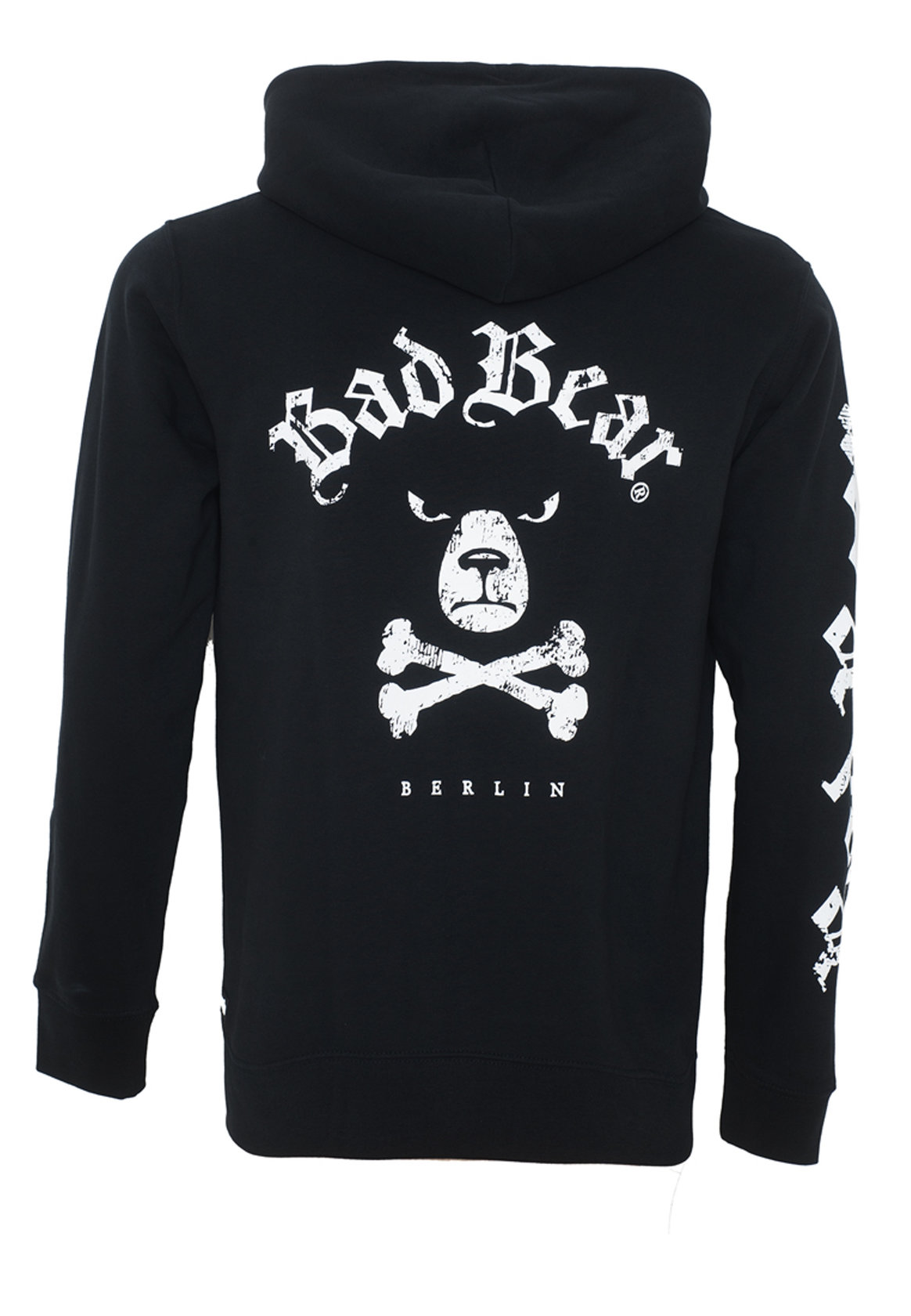 Bad Bear Berlin Zip Hoodie