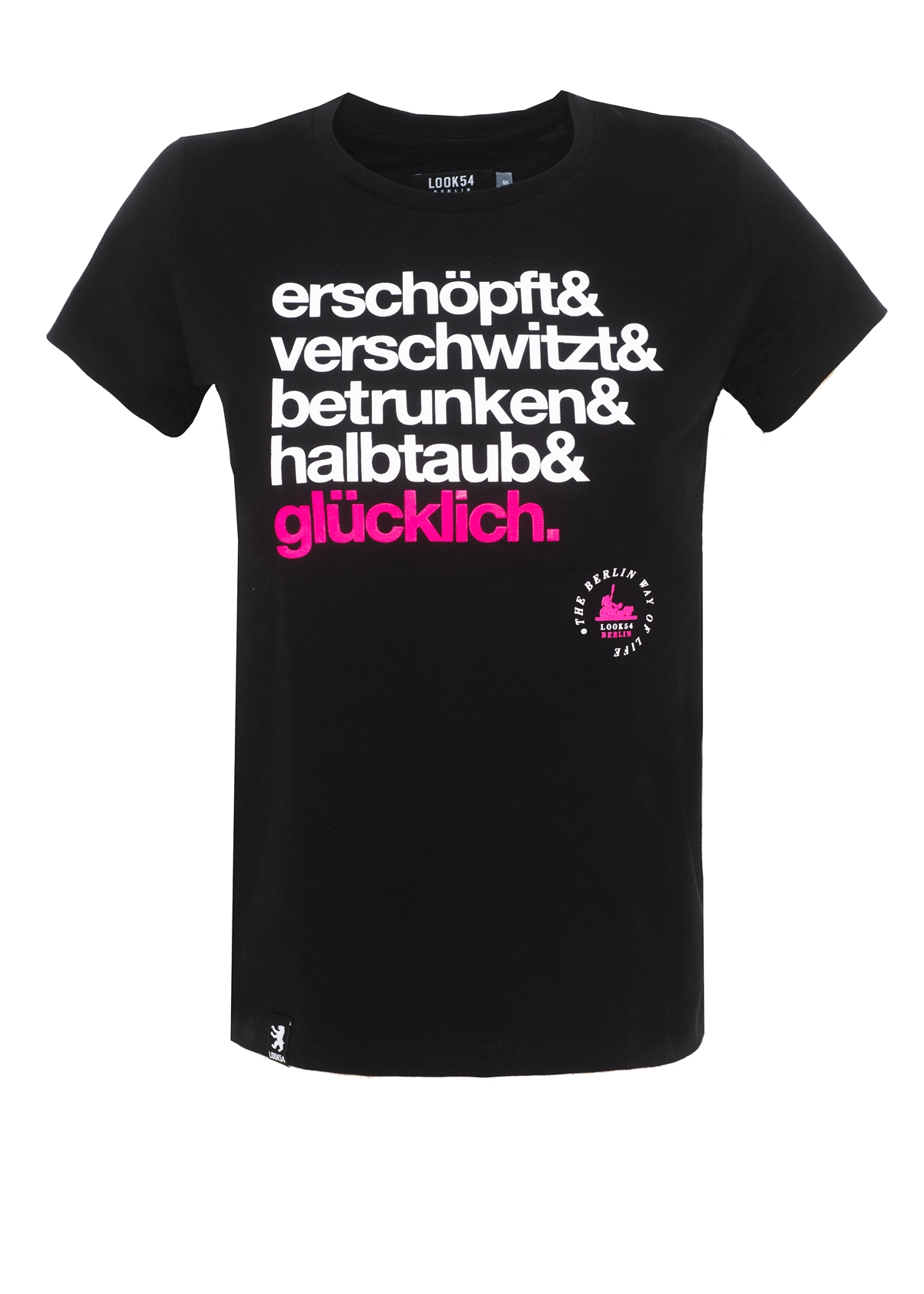 Erschöpft und Glücklich Shirt