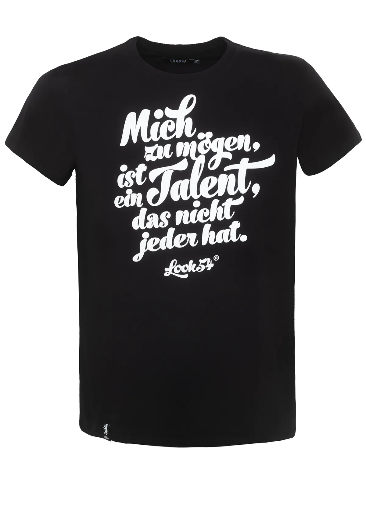 Mich zu mögen ist ein Talent T-Shirt