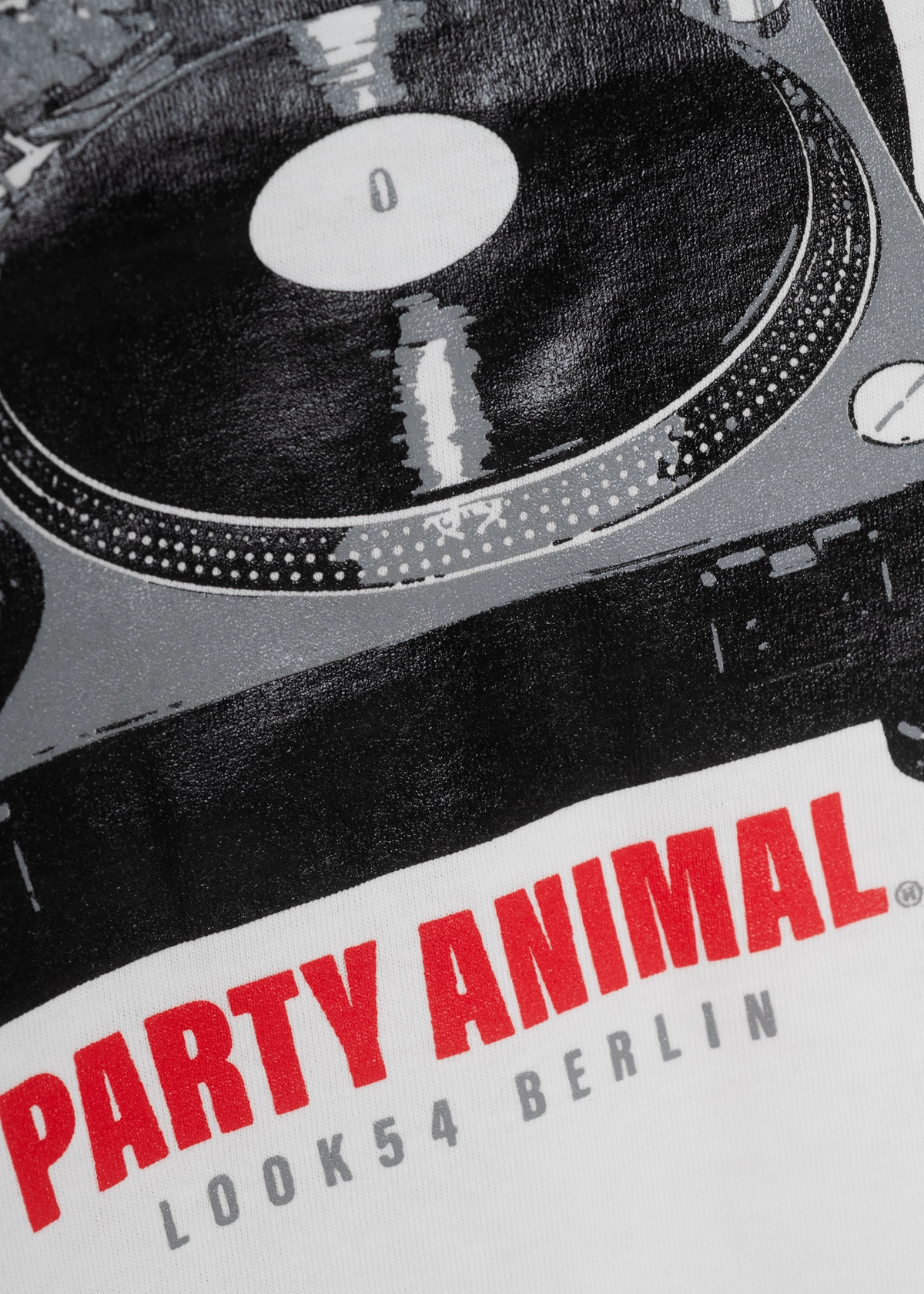 Party Animal® Panda Unisex T-Shirt