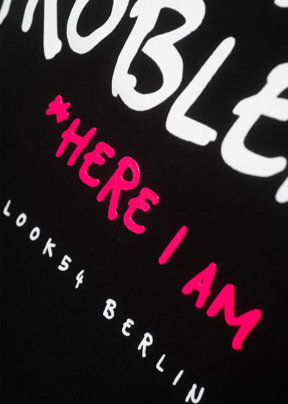 If you need a problem, here I am Shirt
